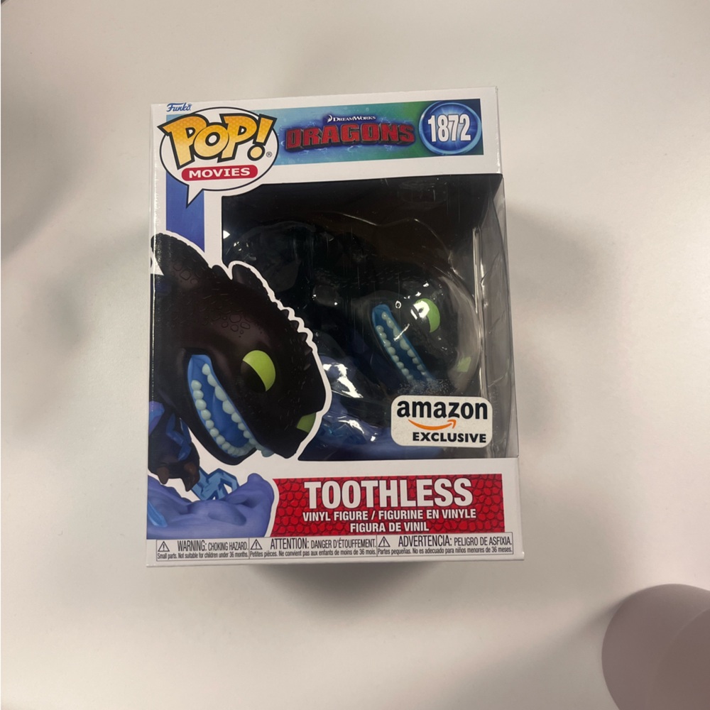 Funko Pop Dragons 1872 - Amazon Exclusive